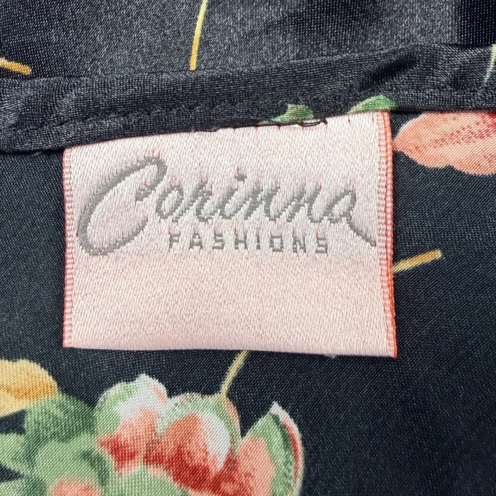 Corinna Fashions satin finish